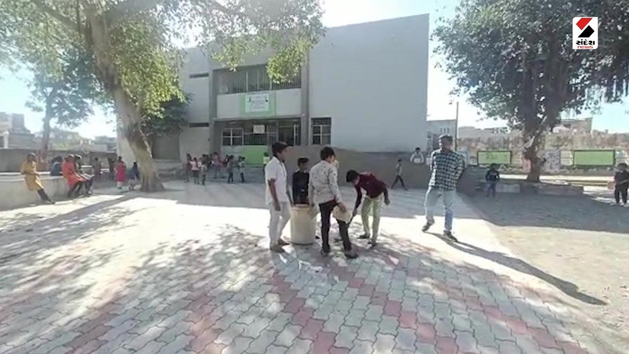 Manavadar School Video