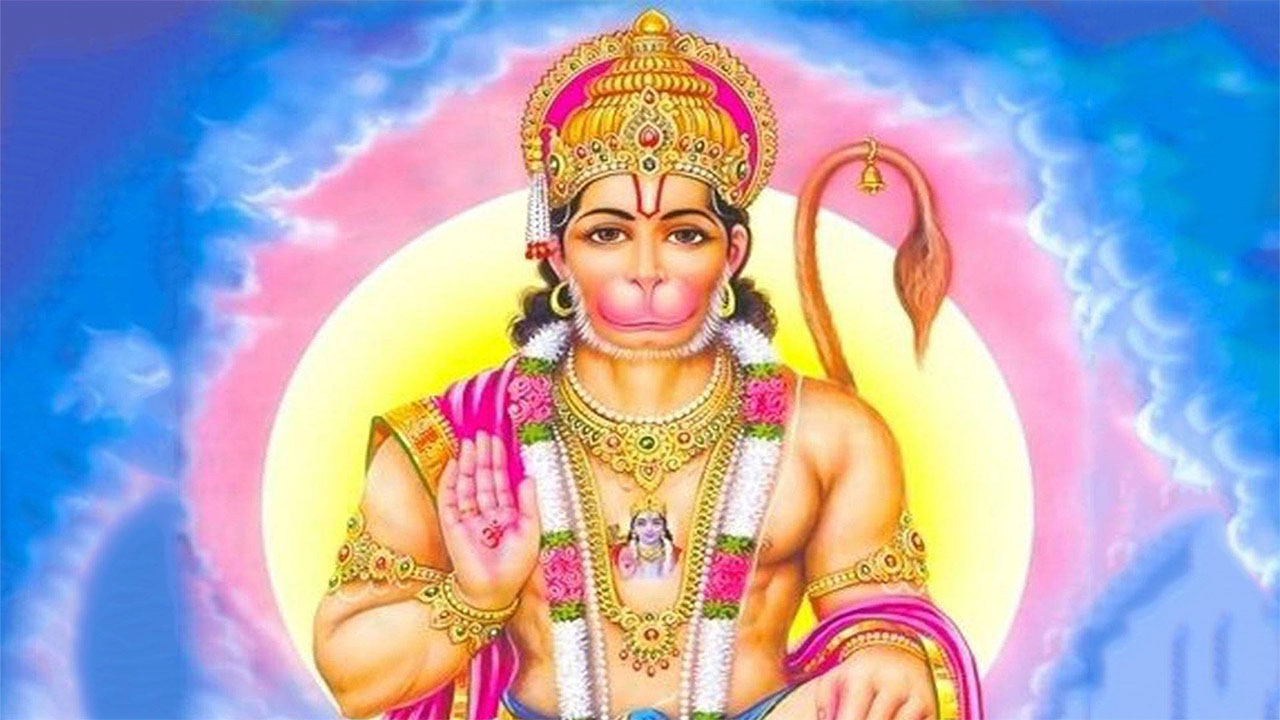 hanumanji