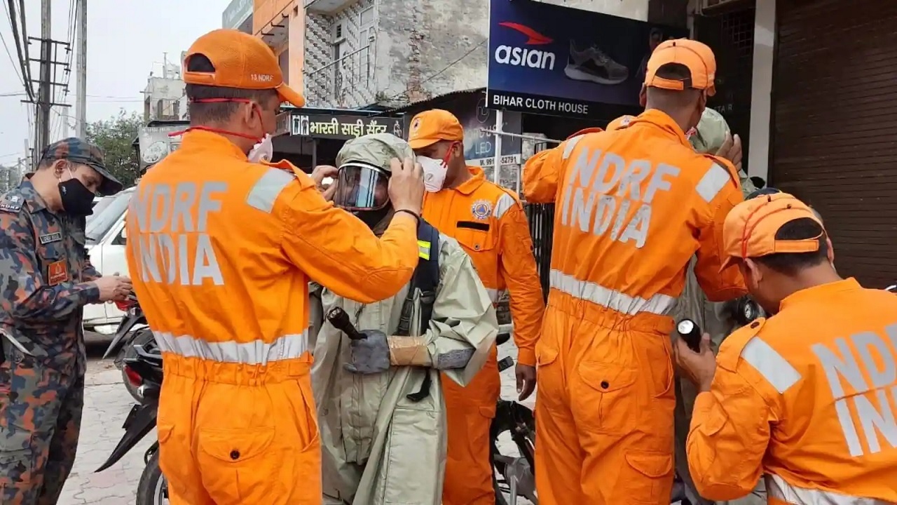 Ludhiana NDRF