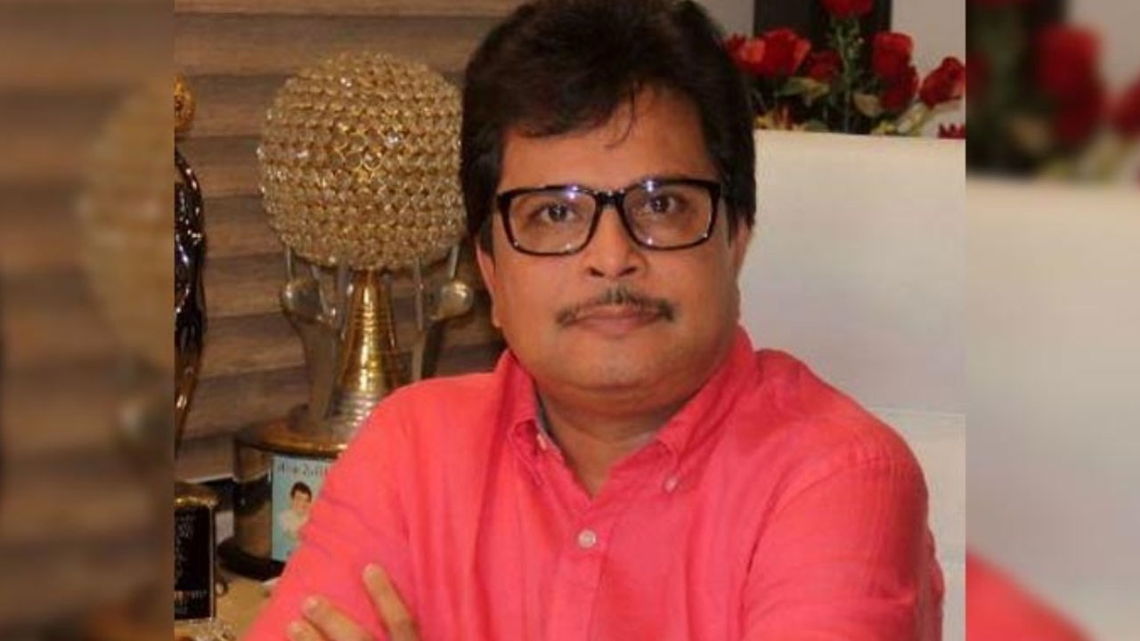 asit modi